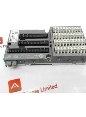 ABB TU515 B1 1SAP212200 R0001 Unité D'Entrée/Sortie 24VDC