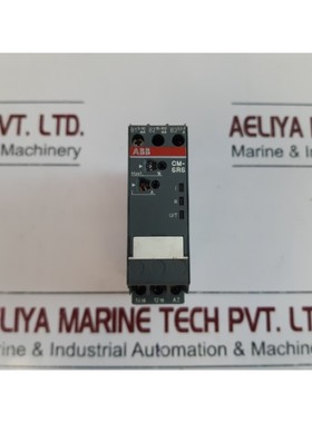 ABB CM-SRS.11 Relè Di Monitoraggio RMS Over/Under Corrente