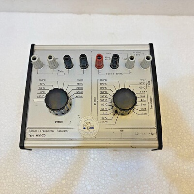 Autronica WM25 Sensore Trasmettitore Simulatore WM 25