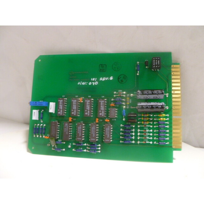 GAMMA-METRICS 100052101 NEW