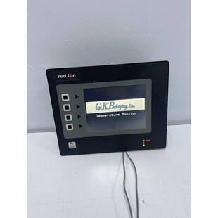 Red Lion Controls G306A000 操作员接口面板 G306A