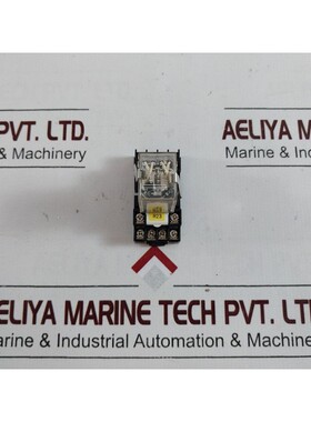 Relé De Potencia Honeywell SZR-MY4-D1 24VDC
