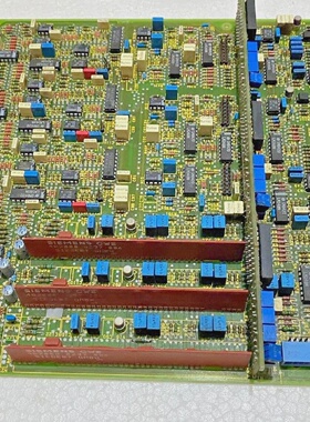 SIEMENS  6RB21000NA21 SIMODRIVE 210 DC FD CONTROL  CIRCUIT B