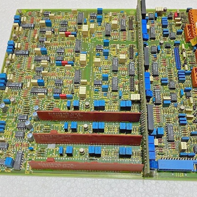SIEMENS 6RB21000NA21 SIMODRIVE 210 DC FD CONTROL CIRCUIT BOA