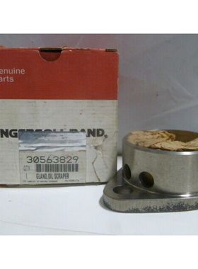 Ingersoll Rand 30563829 Gland De Aceite Scrapper - Nuevo En