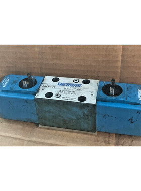 EATON VICKERS DG4V-3-2C-MU-H7-60 507848 Solenoid Operated Di