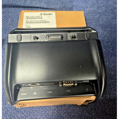 Genuine Trimble T10 Office Docking Station/Charger P/N 11411