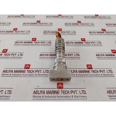 Transmisor De Presión Honeywell 51309688-001 Rev.E