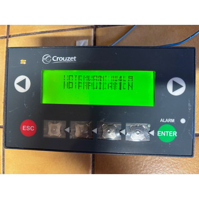 SCHNEIDER 电动模块 MAGELIS XBTN401 操作面板“完美”