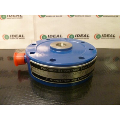 HIMMELSTEIN MODEL 2540 LOAD CELL NEW
