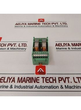 Modulo Relè Phoenix Contact EM 2-2REL/KSR-24/21-21