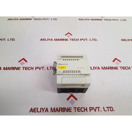 Moeller LE4-116-XD1 扩展模块 24VDC,0.1A