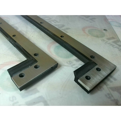 Limpiaparabrisas Landis D204588 Para Op Crank 110 (2 PZS) -
