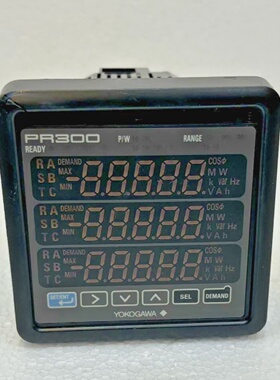 Yokogawa PR300 Potencia Y Energa Metro Estilo 421336a0