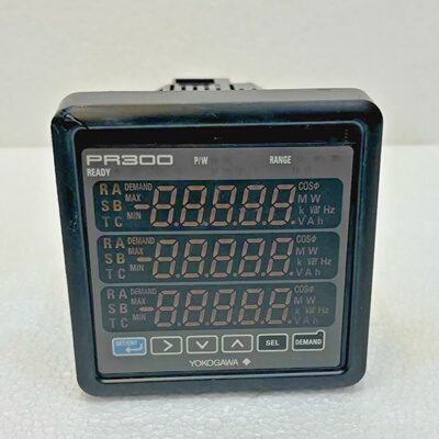 YOKOGAWA PR300 Compteur Dnergie Et De Puissance Style 421336