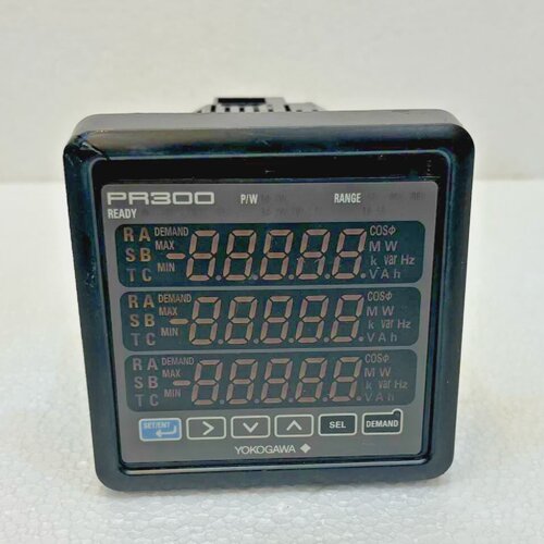 YOKOGAWA PR300 Compteur Dnergie Et De Puissance Style 421336