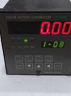 Oriental Motor Linear Motion Controller LPC100M