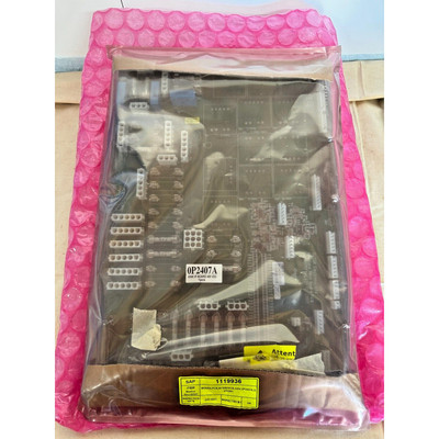 Gutor Electronic XXW I/F BOARD 400 VDC 0P2407A REV03