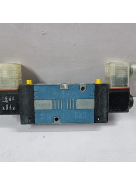 Rexroth 577 627 0 Doppio Solenoide Valvola 24V