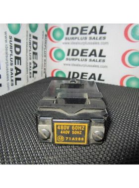 Bobina Allen Bradley 71A288 480V 60HZ - Nueva Sin Caja