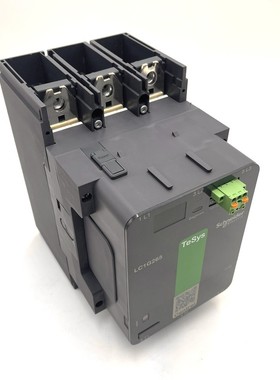 Contactor LC1G265KUEN Schneider 100-250VAC/DC 265A 132kW