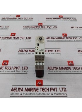 Relè Di Monitoraggio Siemens 3UG3 24VAC 50/60 Hz