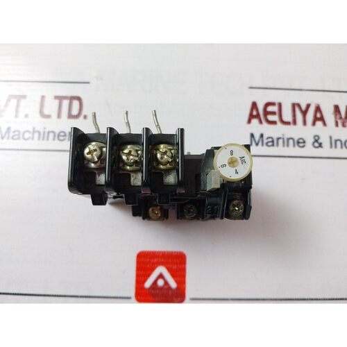 Fuji Electric RCA3737-1C Overload Relay 4-8 A