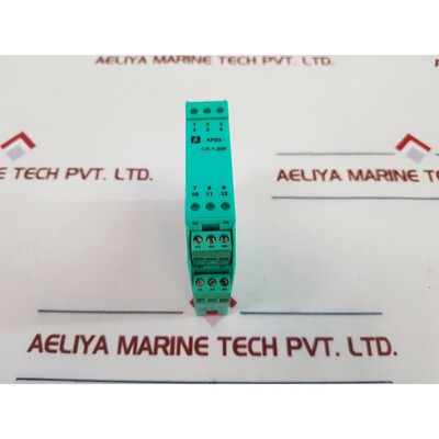 Repetidor Aislado Transformer Pepperl+Fuchs KFD2-CR-1.300 72