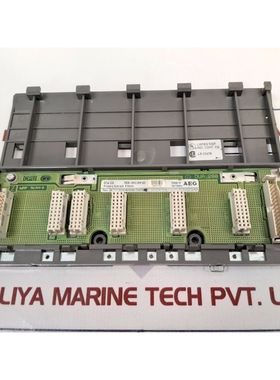 Aeg Dua 200 Sous-Rack Principal 5 Emplacements Rév 10 7628-