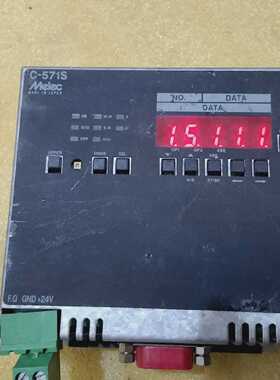 MelecC571S步进电机控制器已测试工作正常