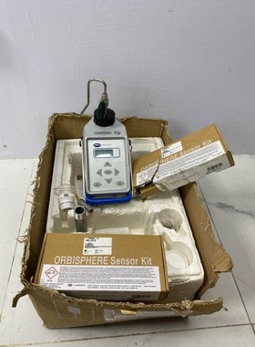 HACH Orbisphere 3655 便携式氧气 O2 分析仪,功率记录仪