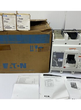 EATON Cutler-Hammer RDC 100k ,1600 安培 3 杆 600vac ,RDC316T
