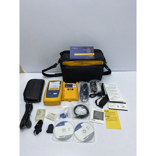 Fluke Networks OFP-SM OPTIFIBER Pro SingleMode OTDR Module ,