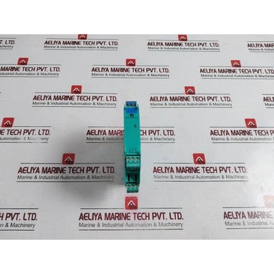 Pepperl + fuchs KFD2-STC5-EX1.H Signal Aislado Seguridad Bar