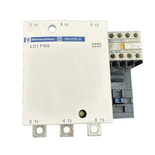 LA1 DN22 LC1 Switch x1pc F150 TELEMECANIQUE