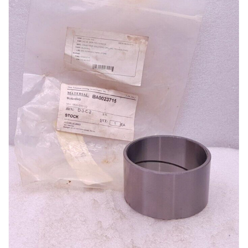 BA0023715 Bushing 342.06 Iron Roughneck ZZNS5 - 5pc lot