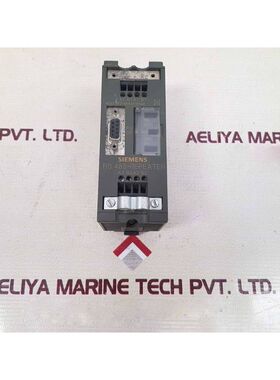 Siemens 6es7 972-0aa01-0xa0 rs 485- repeater module e-stand: