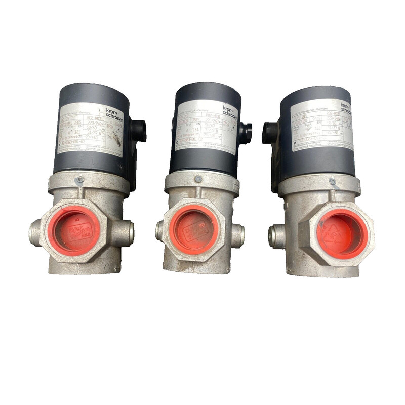 1pc x KROM SCHRODER VG 25 R02-ND31 7593 85207030 31-37W