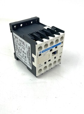 Contactor LC1K0610P7 Telemecanique 230VAC 1NO 2.2kW *Used*