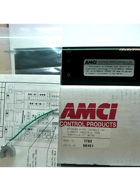 Módulo De Interfaz De Encoder AMCI 1762 Advanced Micro Cont