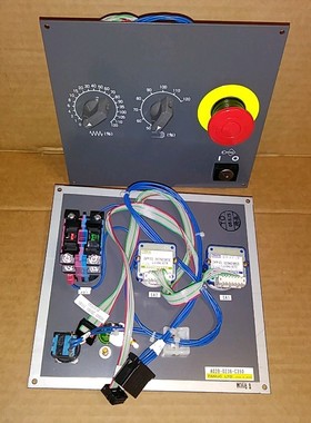Panel De Operador Fanuc A02B-0236-C350 - Nuevo Sin Caja