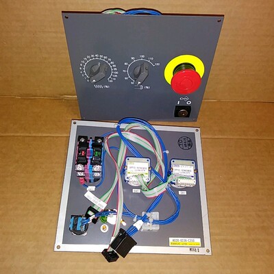 Panel De Operador Fanuc A02B-0236-C350 - Nuevo Sin Caja