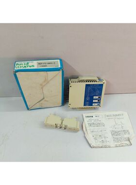 Watanabe WGP-FZ-99FK-3 Pulse Isolator 24Vdc