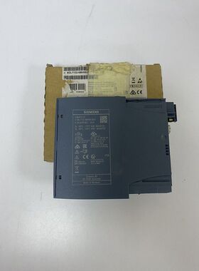 西门子 simatic S7 ET200SP HA 6DL1132-6BH00-0EH1 全新