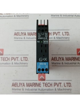 Stahl 9318/11-11-10 MA-Isolating Repeater 250V 8.7V 0.4MA 0.