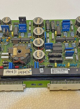 ATG Controller BEL255K3 EL2555MOTDRV5 LS PCB Scheda Usato