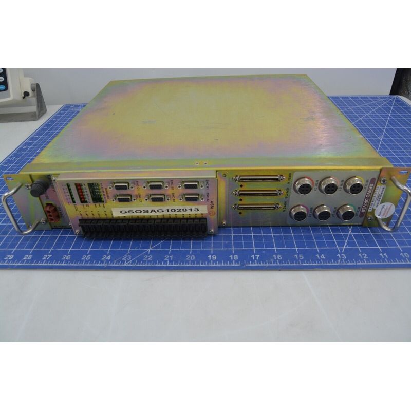 02-15783-08 / ASM AD898 SERVO DRIVER 02-15783-08 REV F,APD20