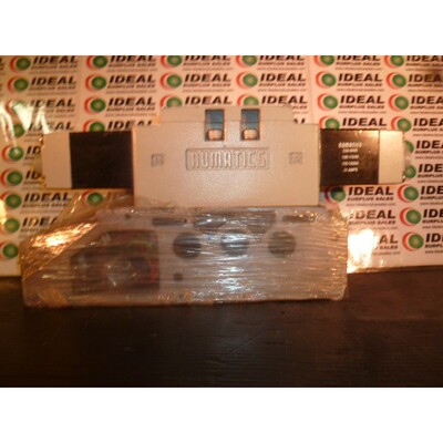 Válvula Solenoide Pneumática Numatics I24SS715K000030 24V