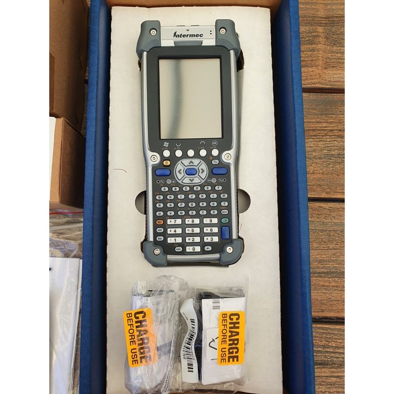 Intermec CK61GN1D2N0G01GA Handheld Computer Barcode Scanner