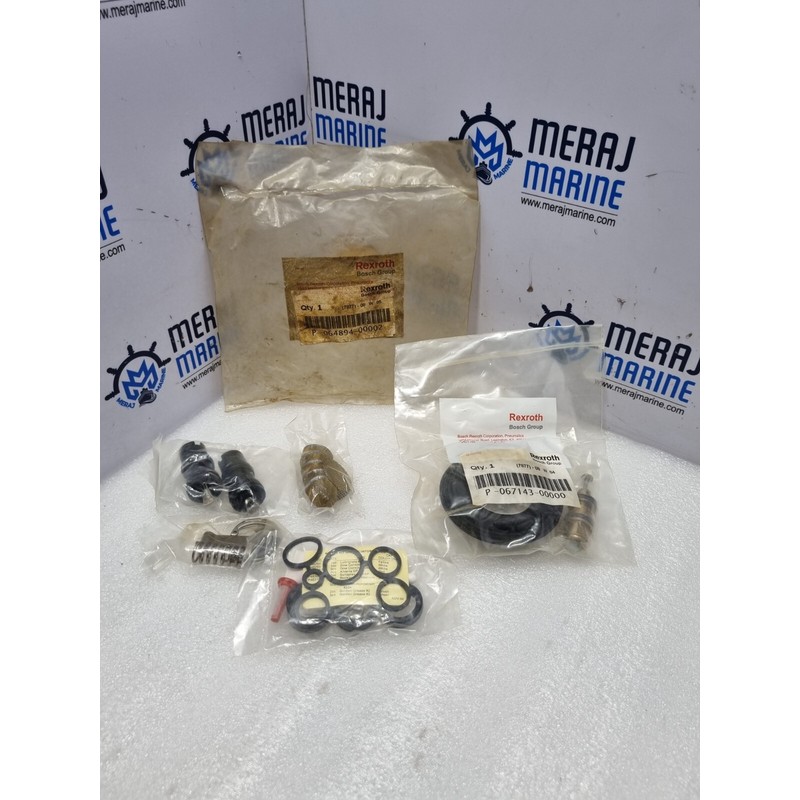 Rexroth P-064894-00002 Repair Kit P-067143-00000